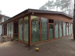 Okna energooszczędne